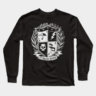 Umbrella Academy Crest Long Sleeve T-Shirt